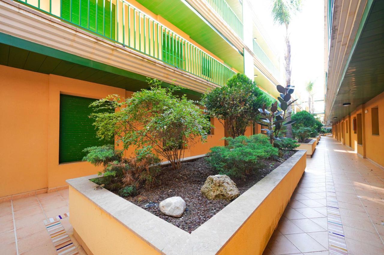 Appartement Calito Del Delta à L'Eucaliptus Extérieur photo