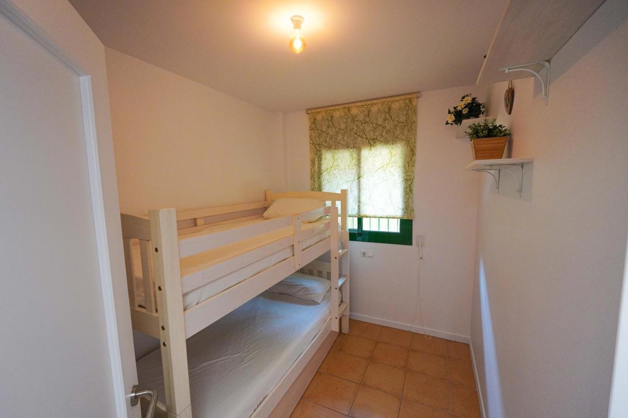 Appartement Calito Del Delta à L'Eucaliptus Extérieur photo