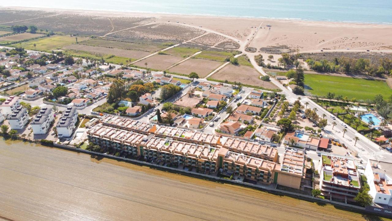 Appartement Calito Del Delta à L'Eucaliptus Extérieur photo