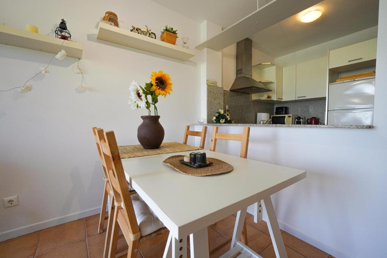 Appartement Calito Del Delta à L'Eucaliptus Extérieur photo