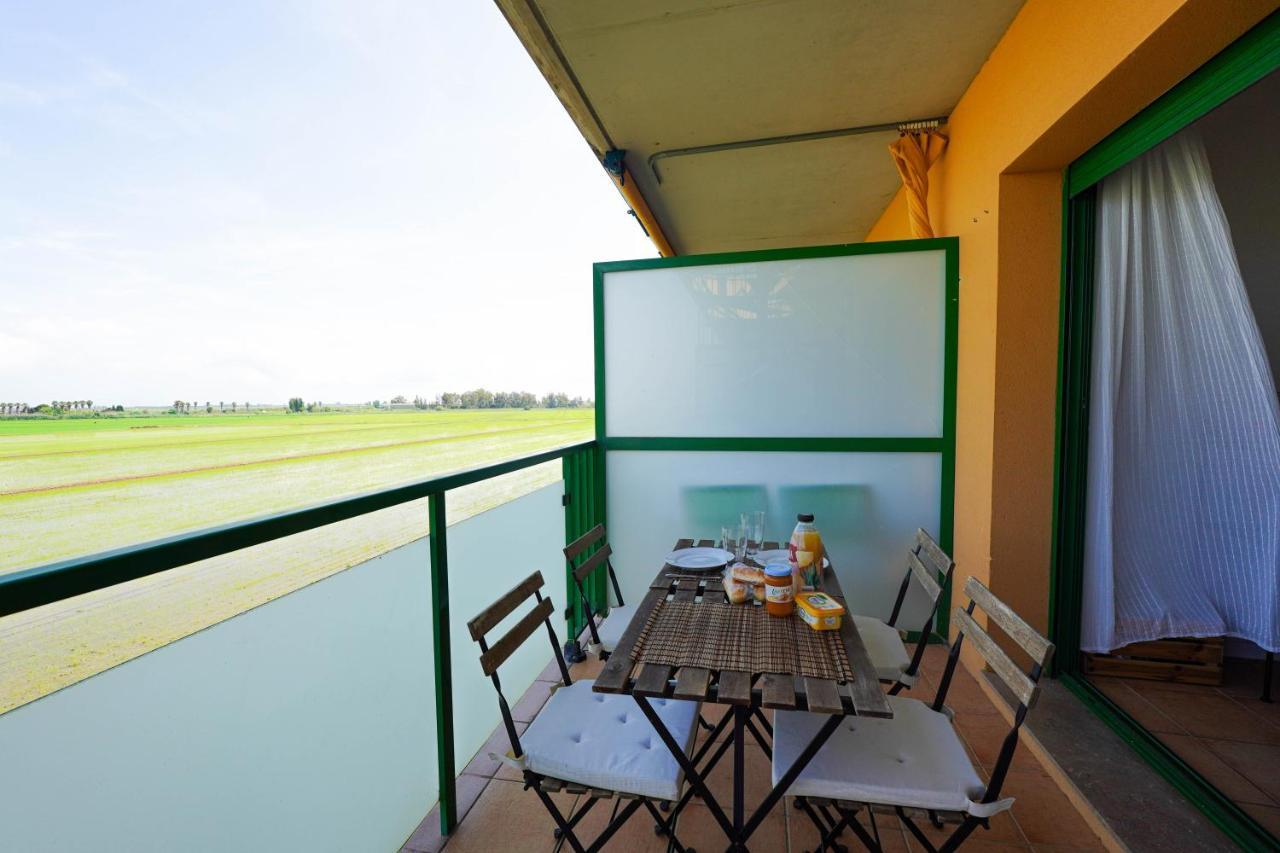 Appartement Calito Del Delta à L'Eucaliptus Extérieur photo