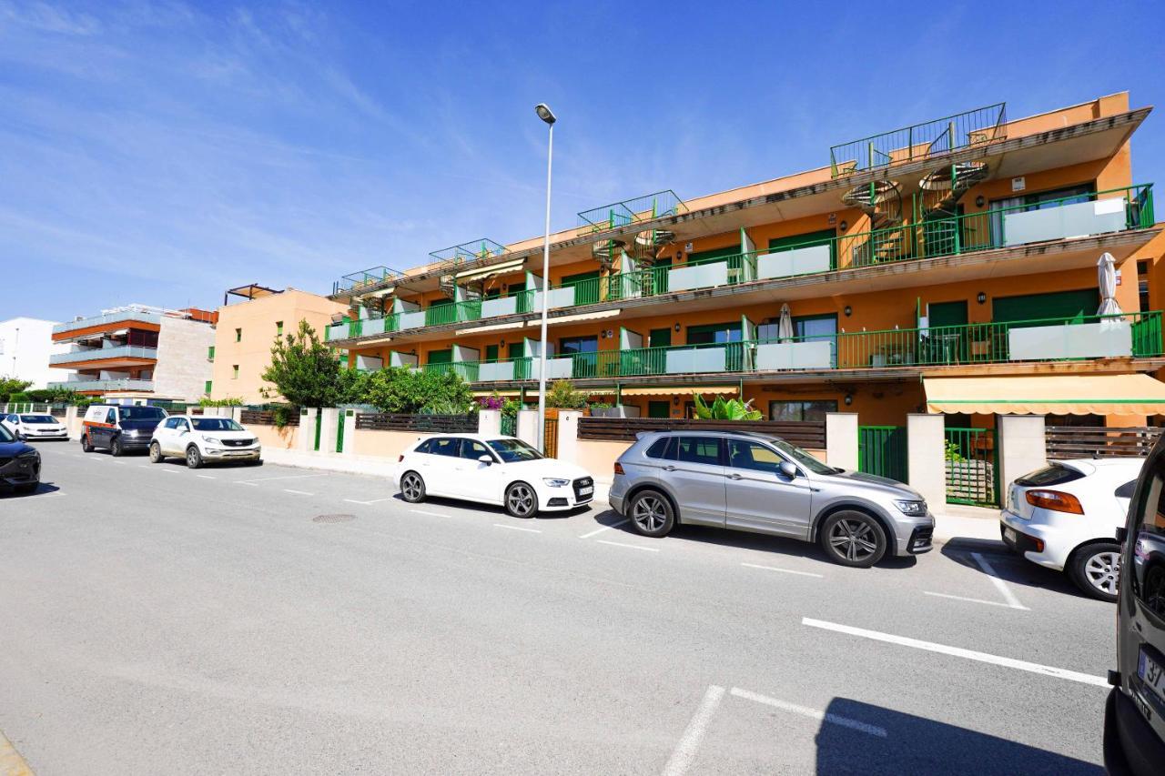 Appartement Calito Del Delta à L'Eucaliptus Extérieur photo
