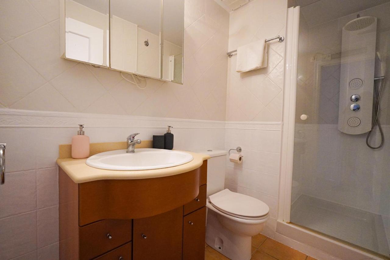 Appartement Calito Del Delta à L'Eucaliptus Extérieur photo