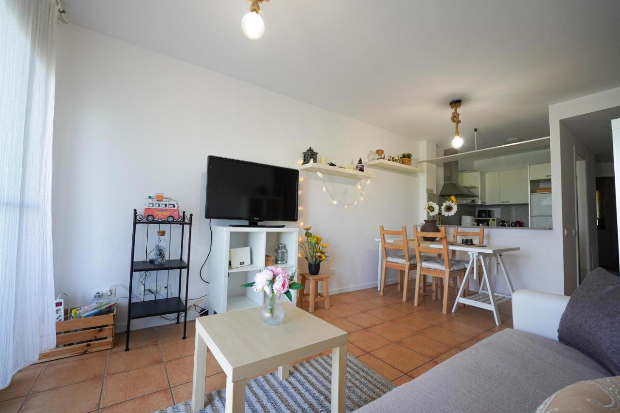 Appartement Calito Del Delta à L'Eucaliptus Extérieur photo