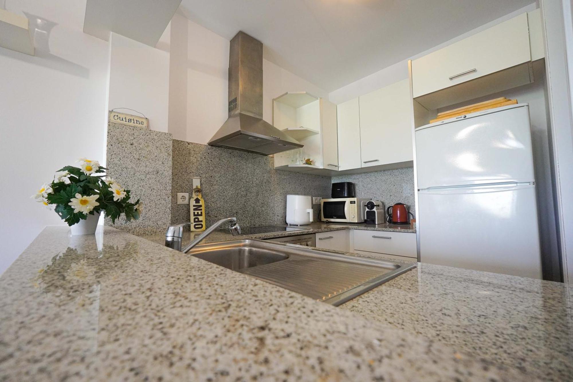 Appartement Calito Del Delta à L'Eucaliptus Extérieur photo