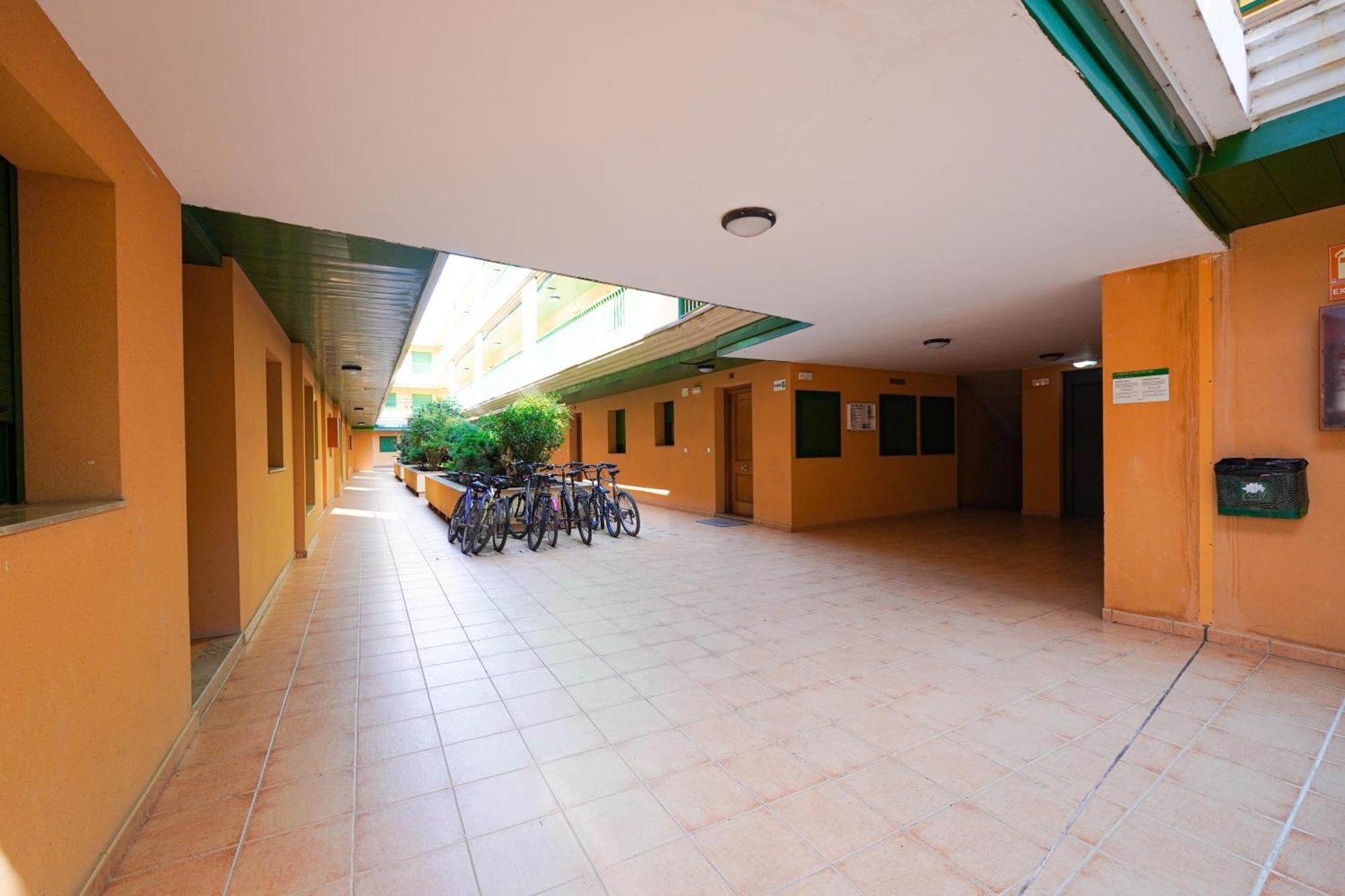 Appartement Calito Del Delta à L'Eucaliptus Extérieur photo